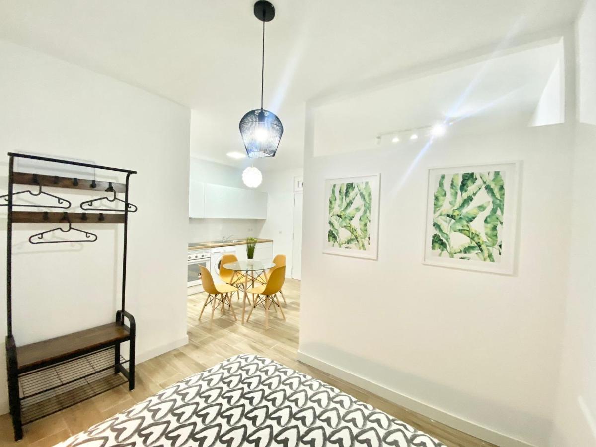 China Town Madrid 02 Appartement Buitenkant foto